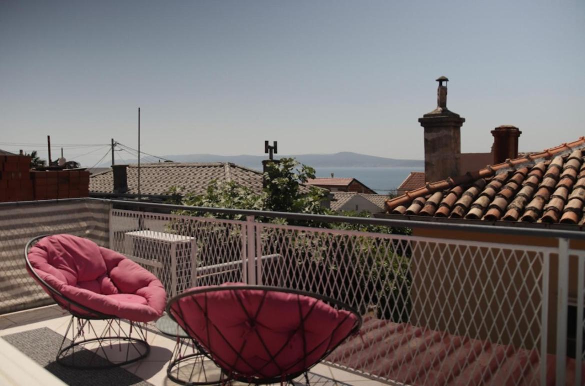 Kuca Za Odmor Ambra / Centar Crikvenice Crikvenica Exterior photo